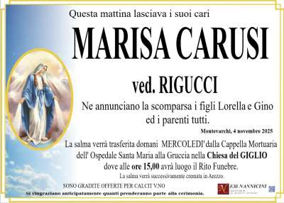 Marisa Carusi