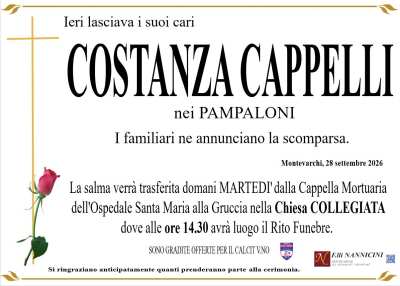 Costanza Cappelli