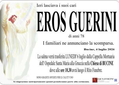EROS GUERINI