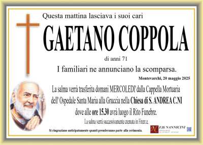 Gaetano Coppola