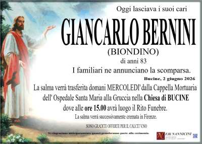 Giancarlo Bernini