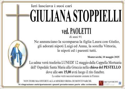 Giuliana Stoppielli