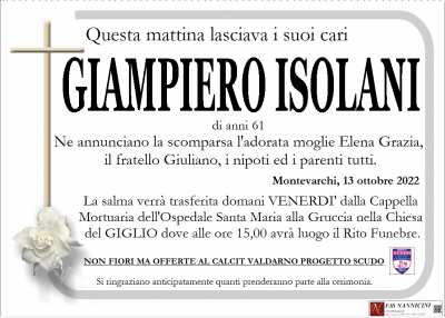Isolani Giampiero
