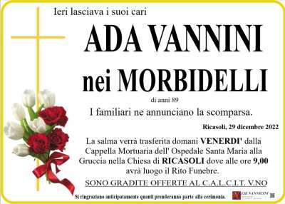 ADA VANNINI