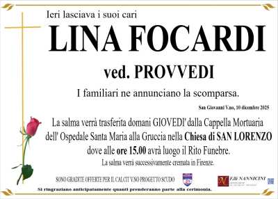 LINA FOCARDI