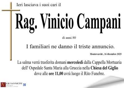 Vinicio Campani