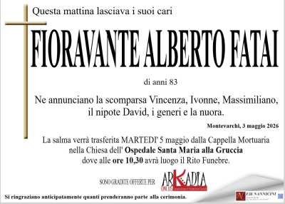 FIORAVANTE FATAI