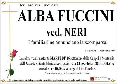ALBA FUCCINI