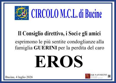 M.C.L. BUCINE
