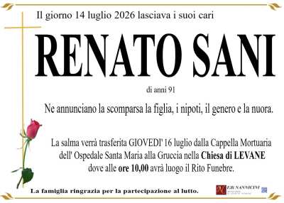 RENATO SANI