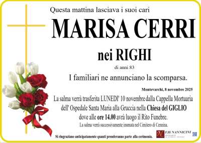 MARISA CERRI