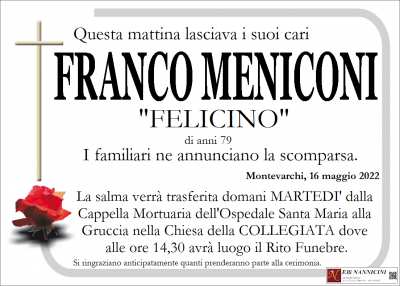 FRANCO MENICONI