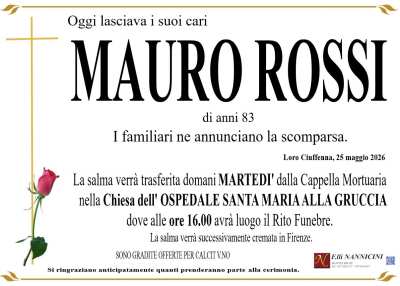 Mauro Rossi