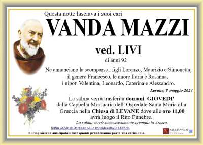 Vanda Mazzi
