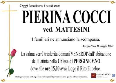 PIERINA COCCI