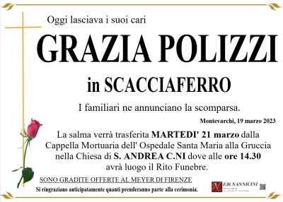 POLIZZI GRAZIA