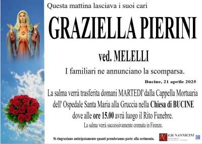 Pierini Graziella