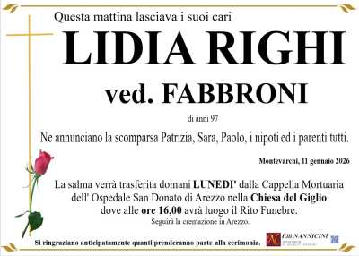LIDIA RIGHI