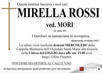 MIRELLA ROSSI