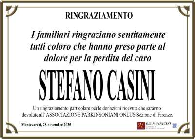 Stefano Casini