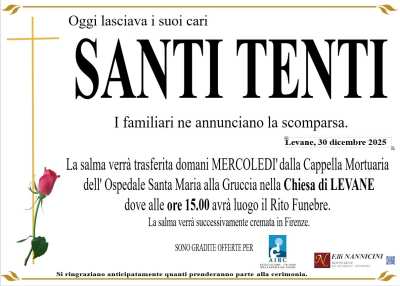 SANTI TENTI