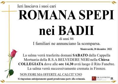 ROMANA SPEPI