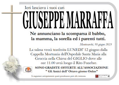 Giuseppe Marraffa