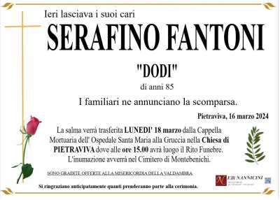 Serafino Fantoni
