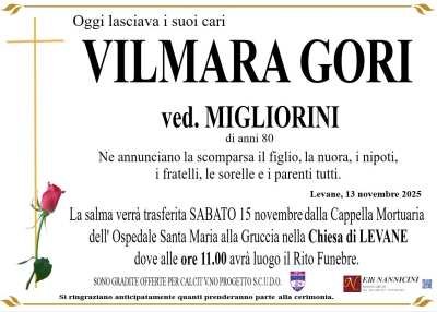 VILMARA GORI
