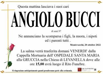 Angiolo Bucci