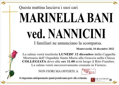Bani Marinella