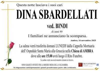 DINA SBARDELLATI