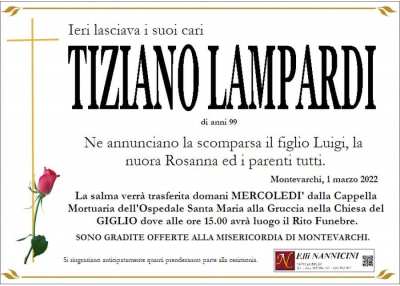 Tiziano Lampardi