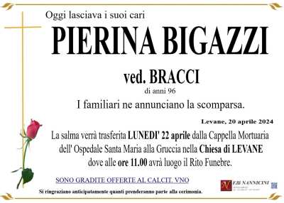 Pierina Bigazzi