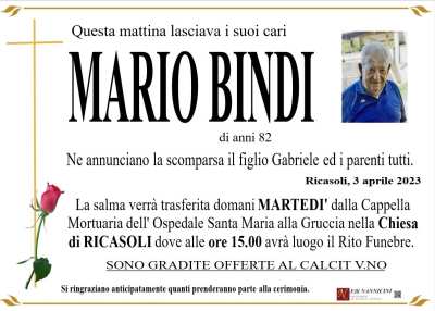 Mario Bindi
