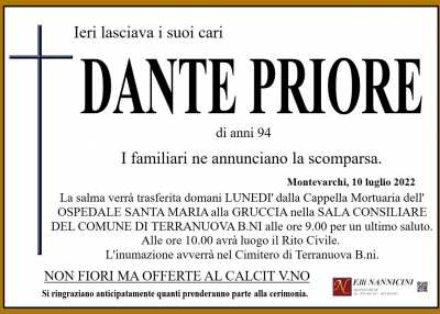 Dante Priore
