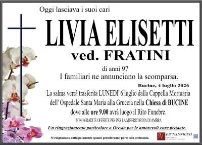 Livia Elisetti