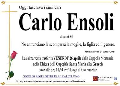 Carlo Ensoli
