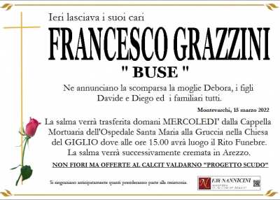 Grazzini Francesco