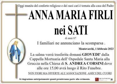 Anna Maria Firli