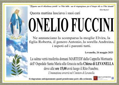 Onelio Fuccini