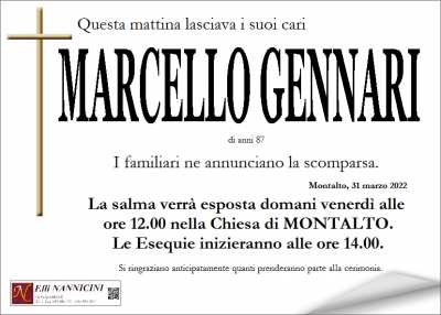Marcello Gennari