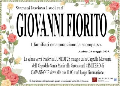 Giovanni Fiorito