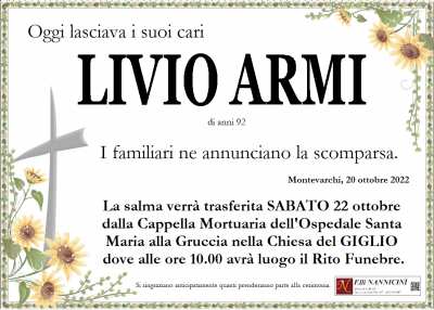 Armi Livio