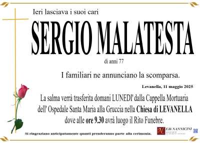 Sergio Malatesta