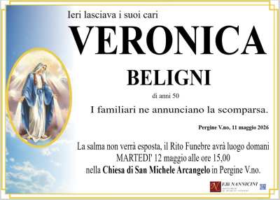 VERONICA BELIGNI