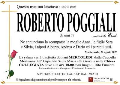 Poggiali Roberto