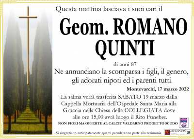 ROMANO QUINTI