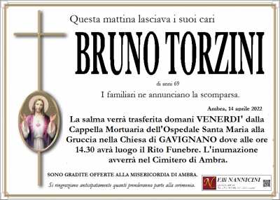 Torzini Bruno