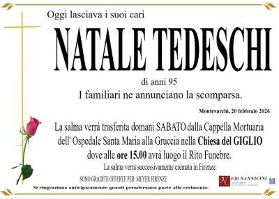 Natale Tedeschi